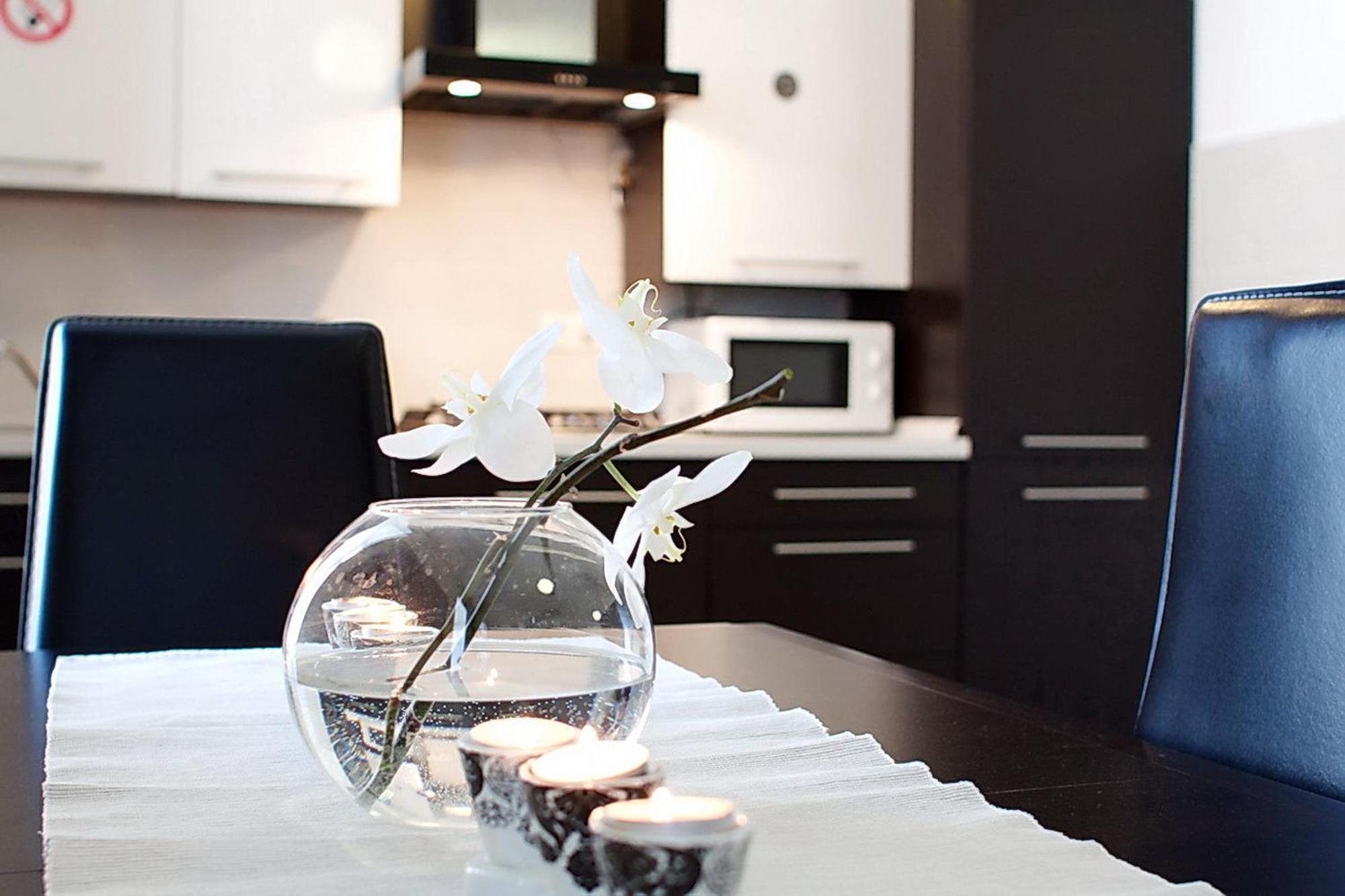 Apartment In The Centre Of إلفيف الغرفة الصورة