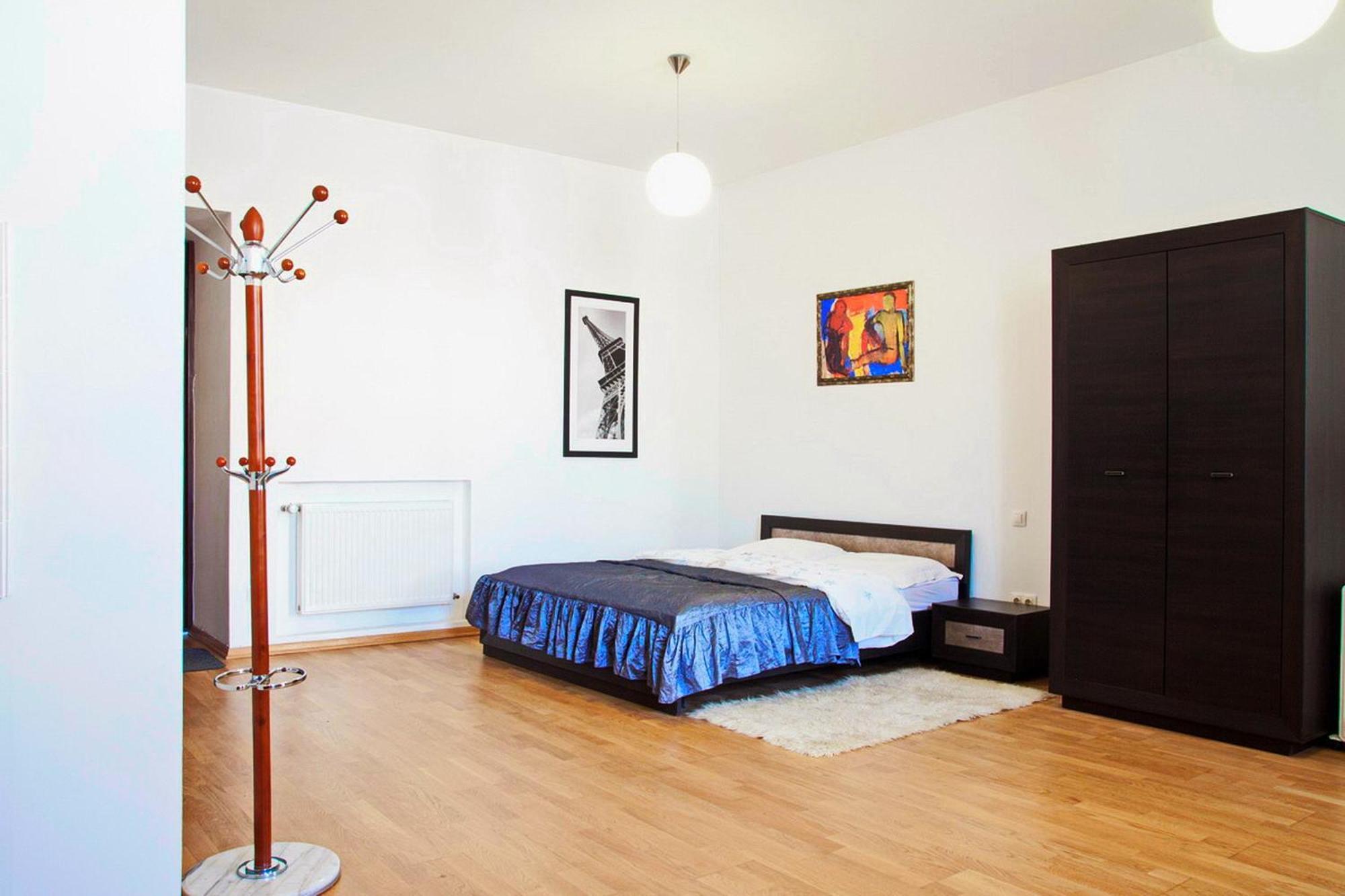 Apartment In The Centre Of إلفيف الغرفة الصورة