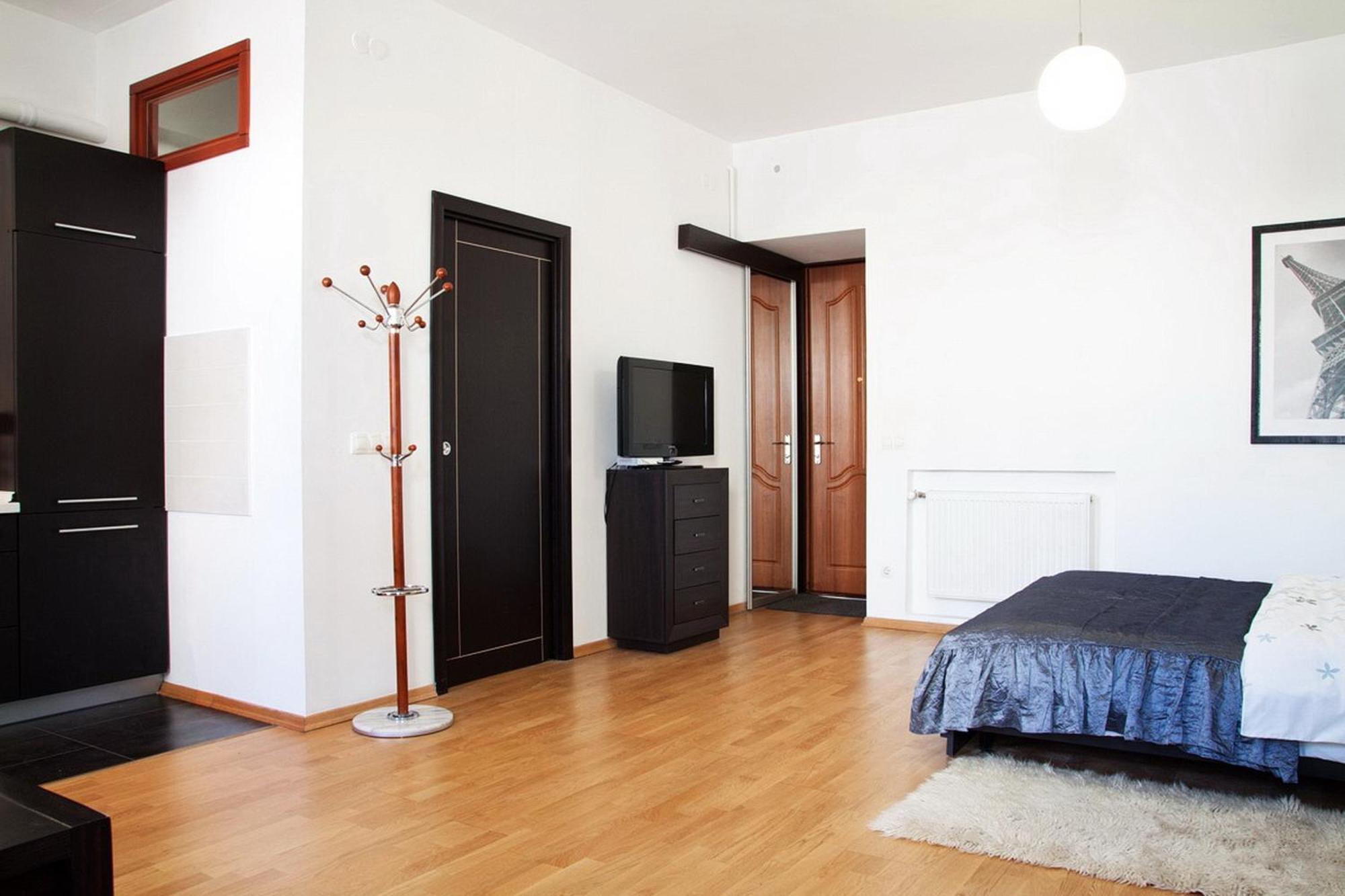 Apartment In The Centre Of إلفيف الغرفة الصورة