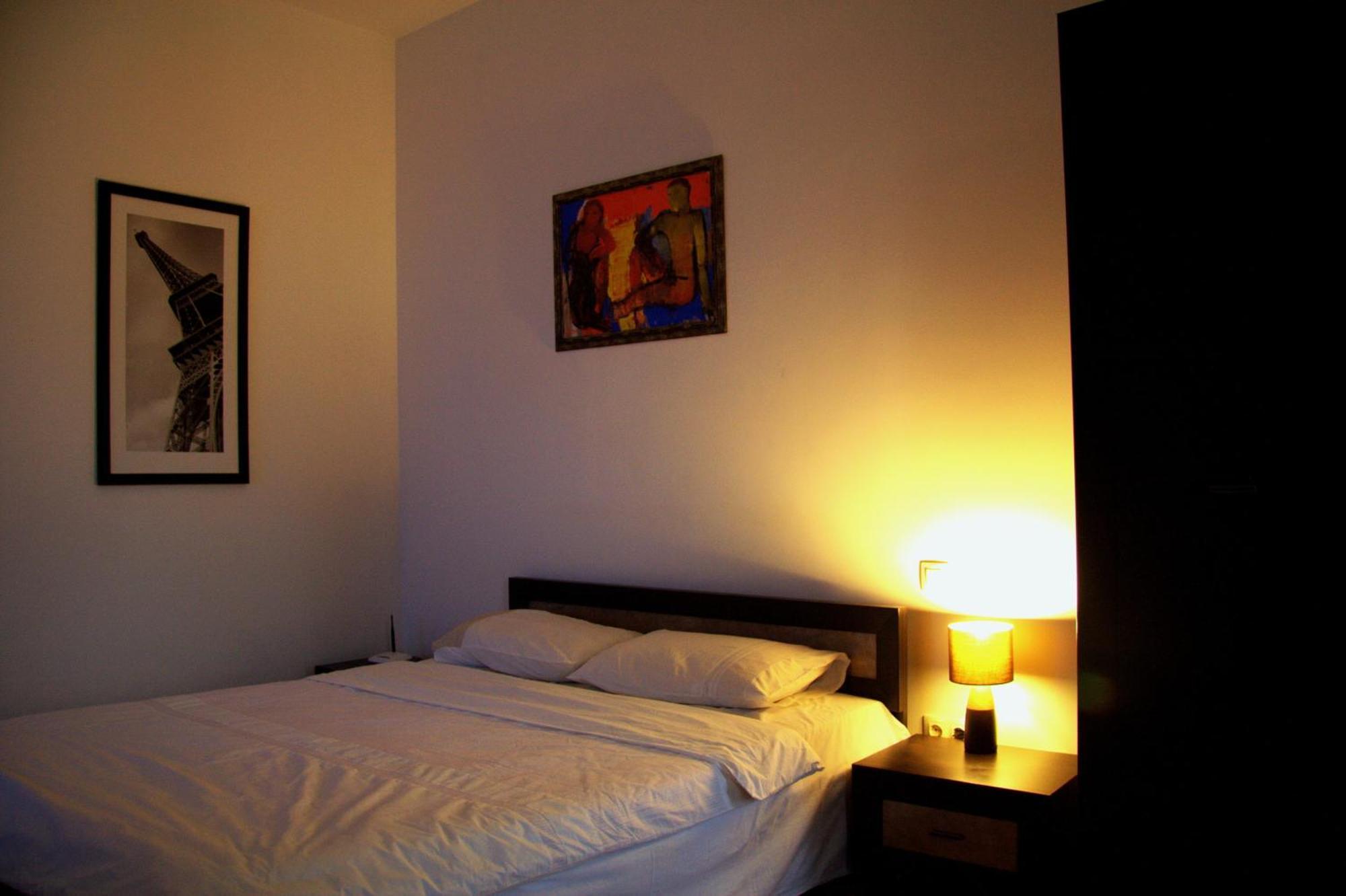 Apartment In The Centre Of إلفيف الغرفة الصورة