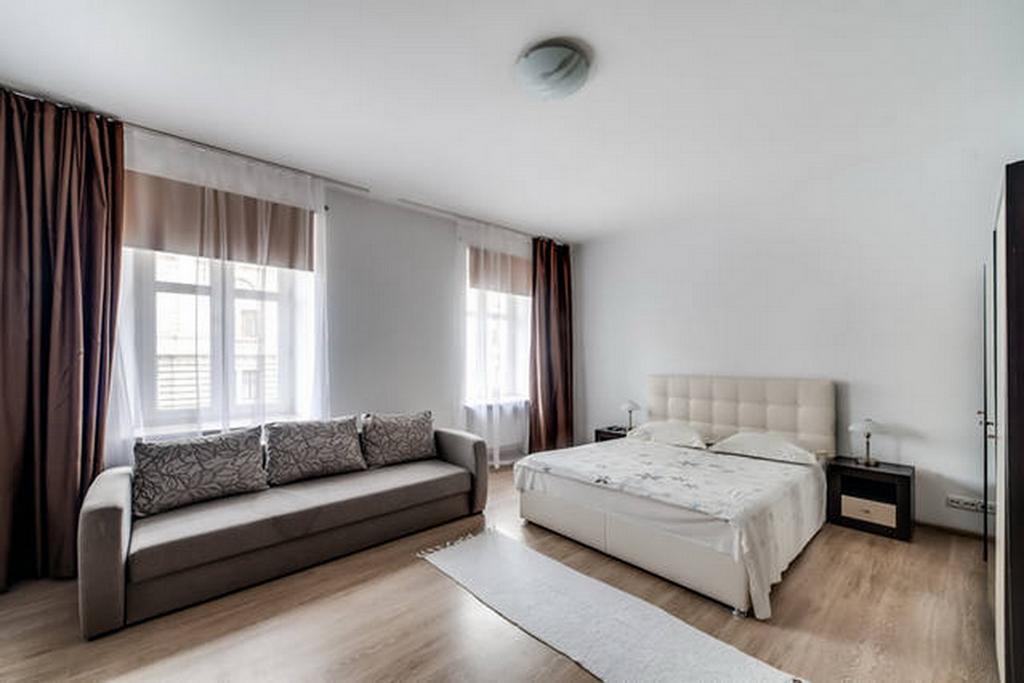 Apartment In The Centre Of إلفيف الغرفة الصورة